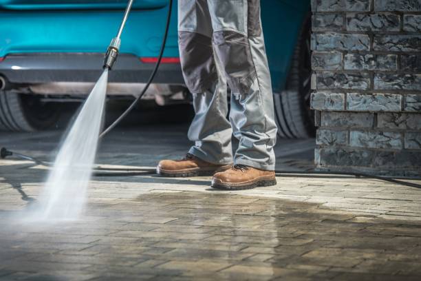 Best Sidewalk and Walkway Cleaning  in Dunes City, OR